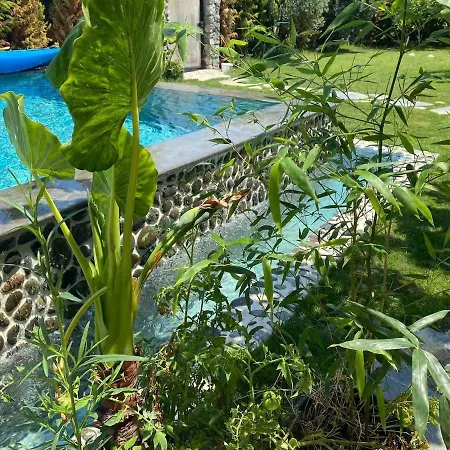 Vila Denize Sifir Havuzlu Jakuzili Bahamas