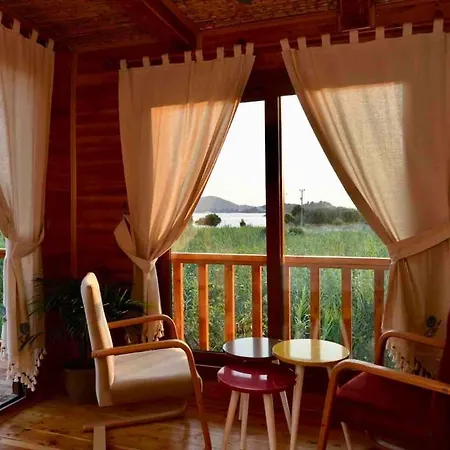 Vila Denize Sifir Havuzlu Jakuzili Bahamas Fethiye
