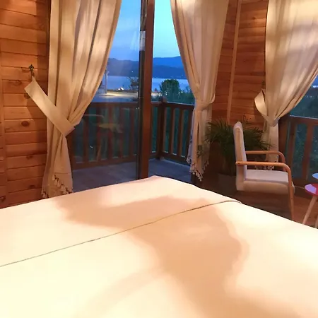 Denize Sifir Havuzlu Jakuzili Bahamas