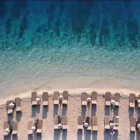Denize Sifir Havuzlu Jakuzili Bahamas *