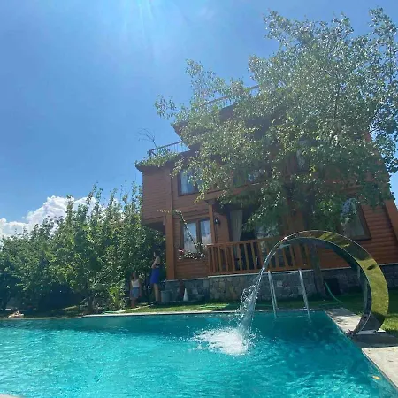 Denize Sifir Havuzlu Jakuzili Bahamas * Fethiye