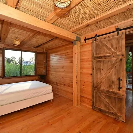 Denize Sifir Havuzlu Jakuzili Bahamas Villa