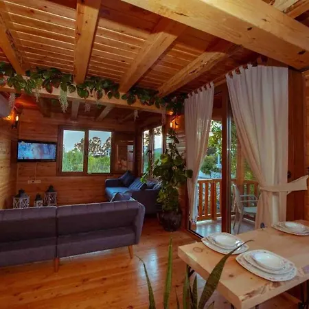 Denize Sifir Havuzlu Jakuzili Bahamas