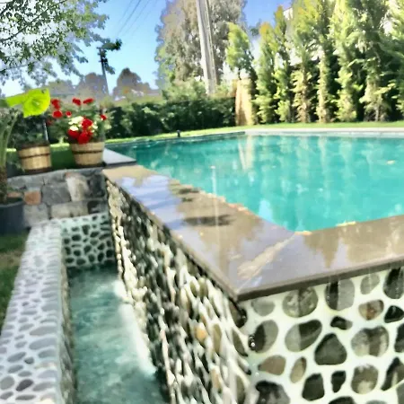 Denize Sifir Havuzlu Jakuzili Bahamas Villa Fethiye