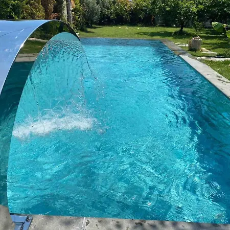 Denize Sifir Havuzlu Jakuzili Bahamas Vilă