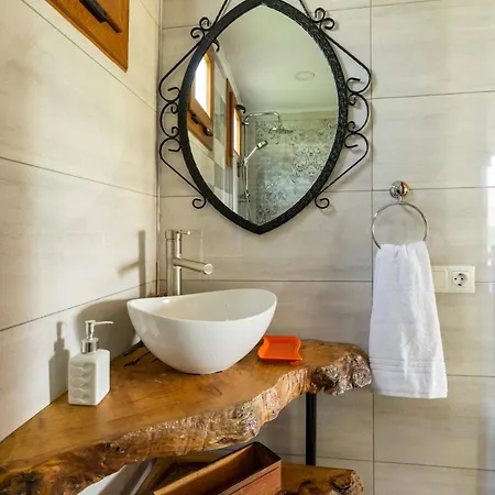 Villa Denize Sifir Havuzlu Jakuzili Bahamas Fethiye